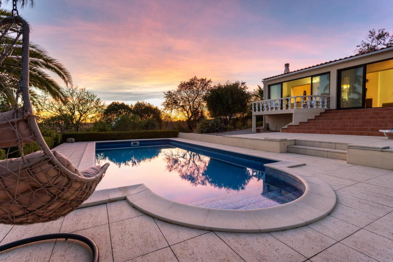Privilege Casa Da Videira With Swimming Pool, Quelfes - Olhão Dış mekan fotoğraf