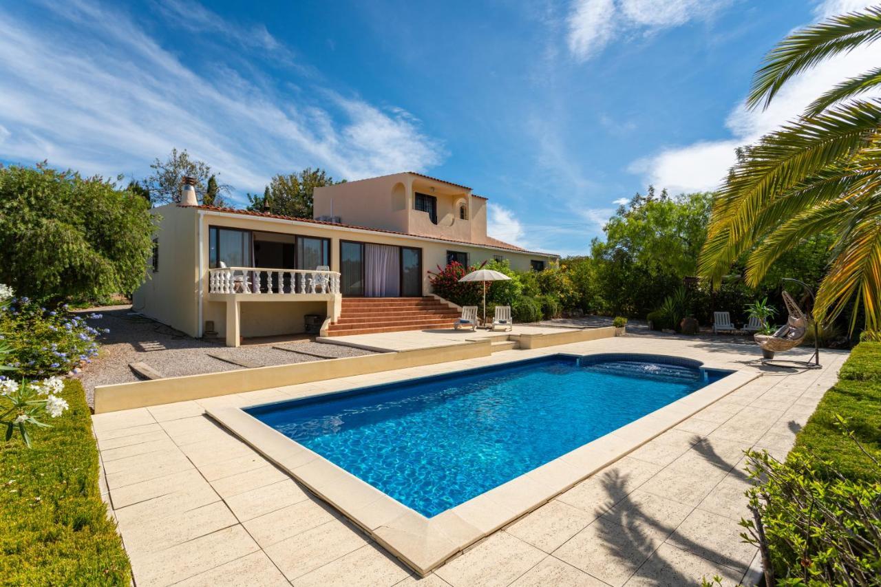 Privilege Casa Da Videira With Swimming Pool, Quelfes - Olhão Dış mekan fotoğraf