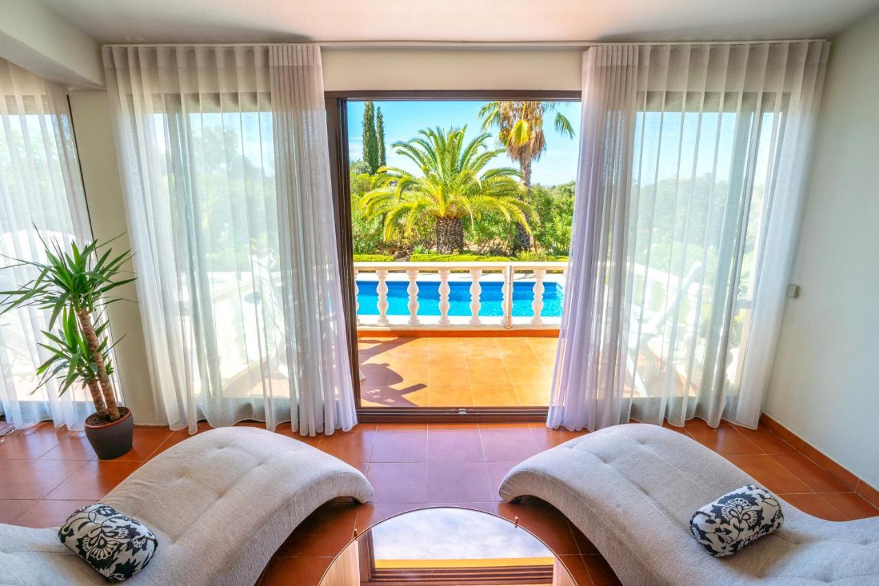 Privilege Casa Da Videira With Swimming Pool, Quelfes - Olhão Dış mekan fotoğraf