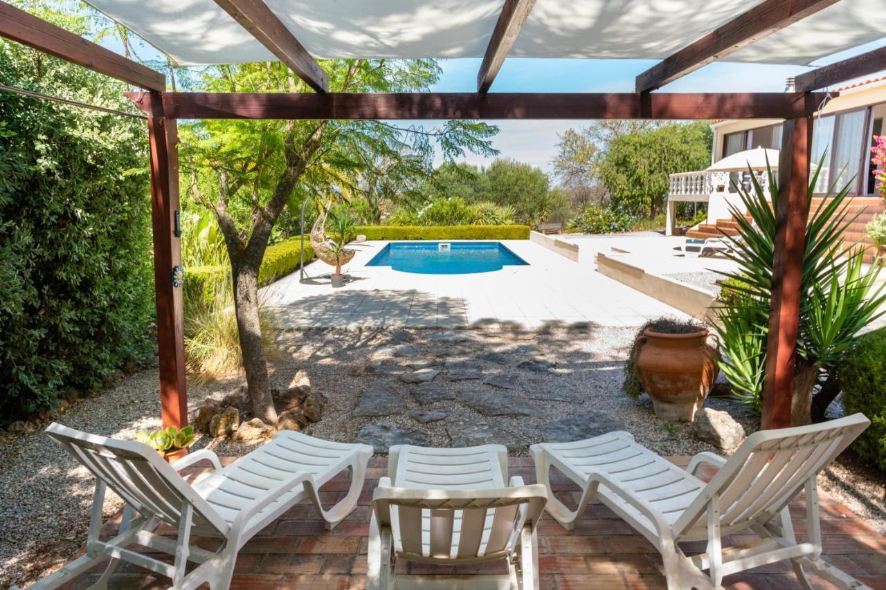 Privilege Casa Da Videira With Swimming Pool, Quelfes - Olhão Dış mekan fotoğraf