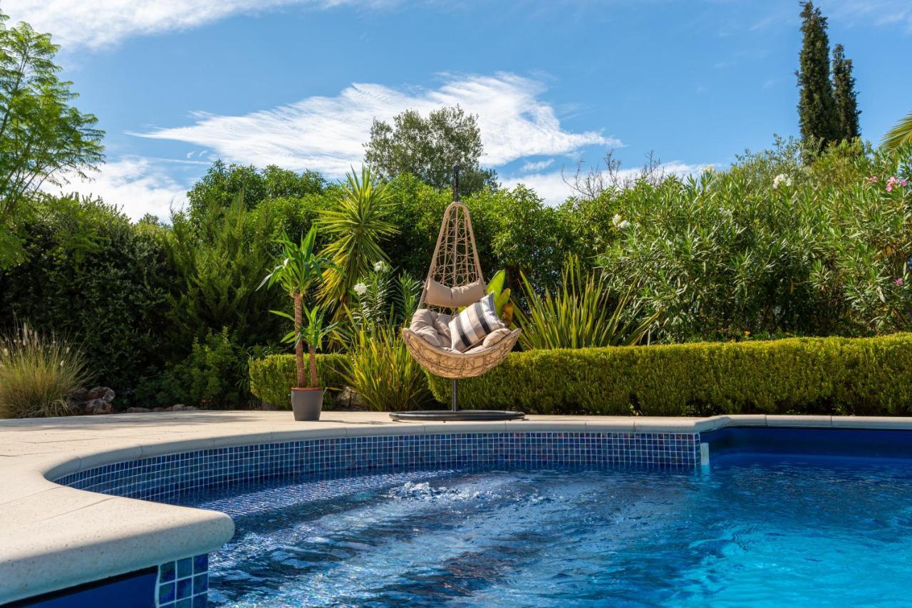 Privilege Casa Da Videira With Swimming Pool, Quelfes - Olhão Dış mekan fotoğraf